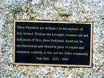 Eric Idle Inscription