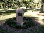 Eric Idle Monument