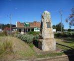 Eugowra Pioneers, Explorers and Premiers Memorial : 29-April-2012