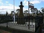 Eureka Diggers Memorial : 09-October-2011