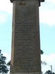 Eureka Diggers Memorial : 09-October-2011
