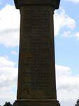 Eureka Diggers Memorial : 09-October-2011