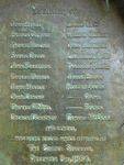 Eureka Stockade Plaque : 02-January-2013