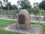 Euroa War Memorial : 12-May-2013