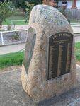 Euroa War Memorial : 12-May-2013