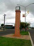 F F Mills Memorial Clock