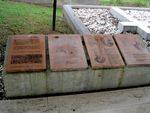 Federal Delegates Pavilion Plaques