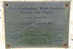 Plaque 1: 13-September-2015