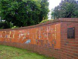 Federation Wall 2: 26-October-2014