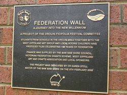 Plaque Inscription : 26-October-2014