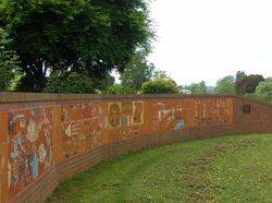 Federation Wall 3 : 26-October-2014