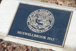 War Widows Guild Plaque : 15-May-2015