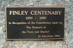 Finley Pioneers : 26-November-2012