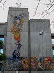 Fire mural