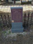 First Burial : October 2013