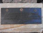 First Fleet Inscription