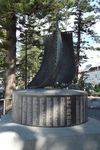 First Fleet Monument : Feb 2014