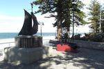 First Fleet Monument 3 : Feb 2014