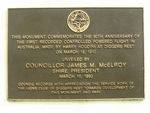 Plaque Inscription : 18-04-2014