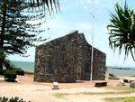 First Settlement Memorial Wall