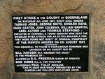 First Strike Plaque