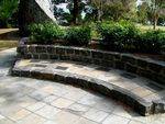 Fishers of Eden Memorial Garden Memorial Plaques + Garden
