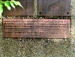 Flinders Dedication