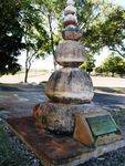 Flinders Highway Monument