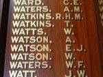 Footscray Roll of Honour