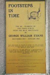 Plaque 1 : 16-April-2015
