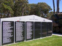 Memorial Wall 2 : 17-September-2014