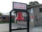 Foster Fire Brigade : 16-April-2013