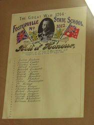 Honour Roll 2 : 28-March-2015