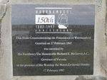 Foundation of Warrnambool : 14-June-2011