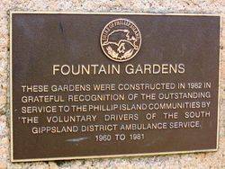 Plaque Inscription: 05-May-2016