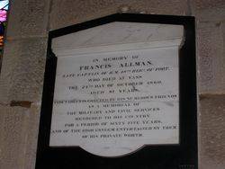 Allman Tablet : 16-October-2014