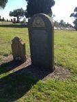 Franics McCrone Tombstone : November 2013