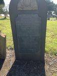 McCrone Tombstone 2 : November 2013