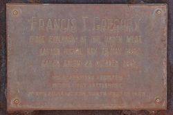 Inscription Plaque :06-August-2015