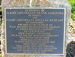 Frank Langford and Douglas Batzloff : 25-April-2011
