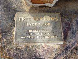 Inscription Plaque: 15-March-2016