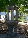 Frederick Jowett Memorial Drinking Fountain : 09-March-2013