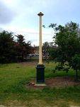 G.T.Dickie Memorial Light : October 2013
