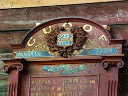 Honour Roll 2 : 05-March-2015