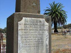 Walters Inscription 2 : 28-November-2014