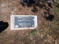 Plaque Inscription: 28-March-2016