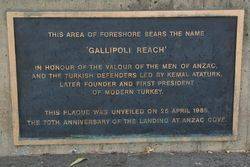 Plaque Inscription: 17-March-2015