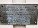 Sculpture & Tablets Plaque (Art Gallery) : 29-August-2011