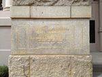 Foundation Stone Plaque : December 2013