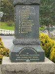 Geeveston Cenotaph